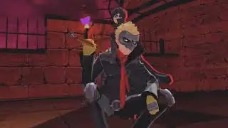 Persona 5 Royal I #10 Suguru Kamoshida Asmodeo I PS5