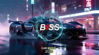 CAR MUSIC 🚗 | EDM REMIX 🔊 BASSBOOSTED CLUB BANGER 💃 DANCE PARTY 2025