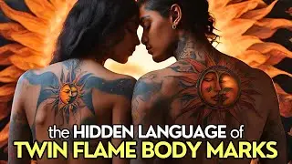 Delving Into The Mysteries Of 7 Twin Flame Body Marks | InnerSoul Insights