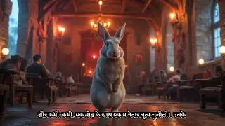 Bunty rabbit life
