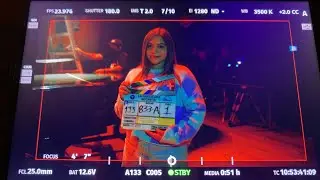 GRABÉ UNA SERIE PARA DISNEY+ // MICHELLE ALMAGUER
