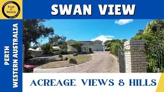 SWAN VIEW - Acreage, Views, Hills & a Cemetery - Perth, Western Australia