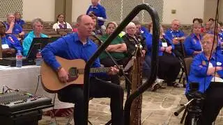 My Lighthouse (covered by John Perry) written by Rend Collective
