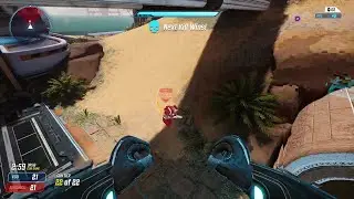 [SPLITGATE] Comeback Victory - Gun Game (Gameplay)