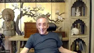 From Resistance to Relaxation #freddavis #nonduality #awakeness #awakening