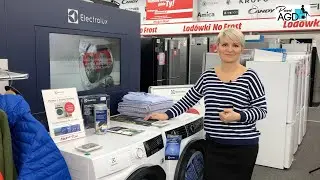 Suszarka Electrolux Perfect Care 900 EW9H188SPC - test i opinia I Pani AGD