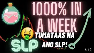 SLP PRICE PREDICTION TAGALOG ANALYSIS JULY 21, 2022