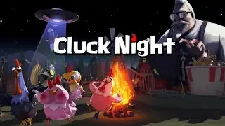 Cluck Night - Gameplay Walkthrough (IOS,Android)
