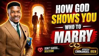 How God Shows You Who To Marry| Emmanuel Iren #love #family #relationship #dating #family 
