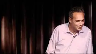 TEDxAdelaide &mdash; Штеффен Леманн &mdash; Города будущего