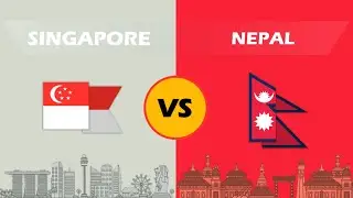 Singapore vs Nepal: A Country Comparison