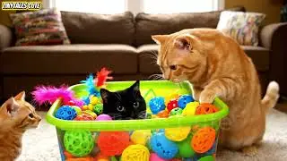 UNO, UNU & UNI - Night at the Cat Caf&eacute;