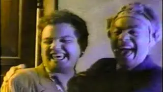 Jorge Mu&ntilde;iz Vacilon Video Oficial 1991