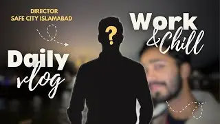 Я встретился с директором организации Safe City Islamabad в Париже.