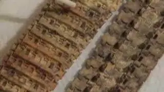 Cadenas metálicas en seco parte 2