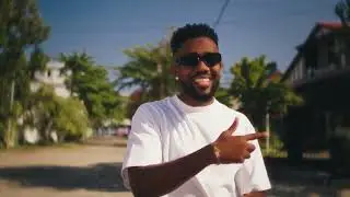 Boy Black -  Mandeha jolie (Visualizer)