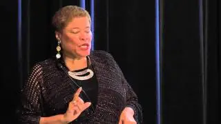 The power of words | DeBorah McFadden-Weathersby | TEDxAntioch