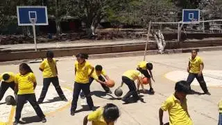 Introduccion al baloncesto