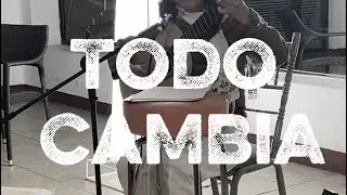 Todo cambia - Cover 