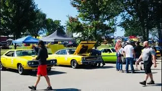 HOLLEY MOPARTY 2020 || BEECH BEND BOWLING GREEN KENTUCKY || MOPAR EXPERIENCE