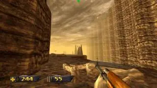 Turok: Dinosaur Hunter-The Lost Land Secrets
