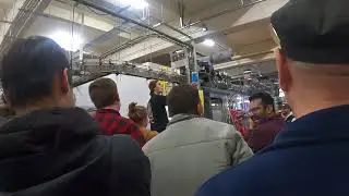 Ending of Lakefront Brewery #tour by Nickey