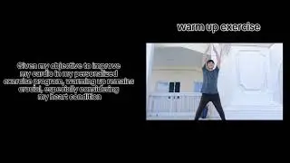 BONOS, JOHN CHRISTIAN - Personalized Exercise Program WEEK 1&4