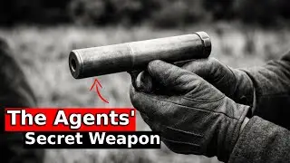 American Sleeve Gun: the silent weapon hidden in an OSS agent&rsquo;s sleeve