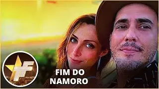 Andr&eacute; Marques apaga todas as fotos da ex Sofia Starling nas redes sociais