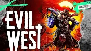 Evil West - very good gun for you!
