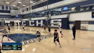 2026 Jan 26 Farmington v Lehi Salt Lake Winter Bantam League