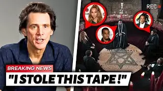 Jim Carrey WARNED Us About Diddy&rsquo;s Satanic Circle | FBI Confirms Him As Witness