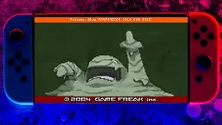 Blue RANDOMIZER SOLO RUN RACE (ft. @SteveMPlays and @Speedrunner 0218))