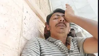 આજે તો રોવાય ગયું 😢 | ભાવનગર થી રણુજા પદયાત્રા દિવસ દિવસ ૧૫ | GujjuSanjayVlog
