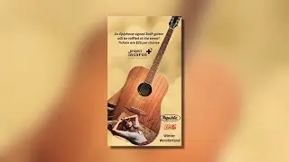 Project Lazarus Taylor Swift Guitar Raffle
