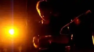 DrFameus drumming at THE PROJEKT