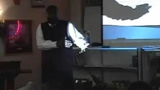 Dr Umar Johnson in Memphis on Relationships