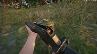 How to disarm mines in reforger