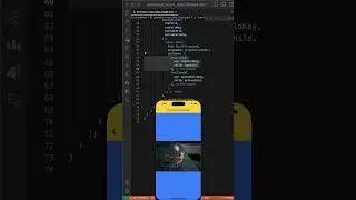Flutter animation - AnimatedCrossFade widget 