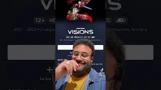 Recensione shorts Star Wars VISIONS 2, YOUNG JEDI ADVENTURES & ROGUE NOT QUITE ONE #starwars #ilgheb