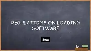 Regulations on Loading Software