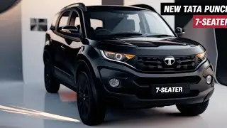 2026 TATA Punch | 5-Star Safety, दमदार SUV Look & Best Compact SUV | FutureDrive99