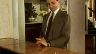 Youtube Poop BR: Mr Bean no Hotel