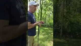 Building a DIY golf practice driving range using a Temu ordered 10x20 foot net. Movie screen too!