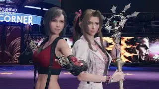 Elena, Rude and Rufus BOSS FIGHT | Hard mode