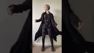 I miss my old work fits! #darkfashion #darkwear #alternative #alternativeoutfit #outfitinspo