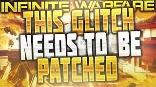 *NEW* BEST INFINITE WARFARE GLITCHES/HIDING SPOTS *IW GLITCHES* Invisibility Glitch!!