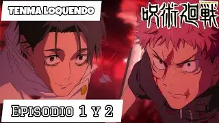 JUJUTSU KAISEN T3 - Cap. 1 y 2 (Cr&iacute;tica y an&aacute;lisis) l Tenma Loquendo