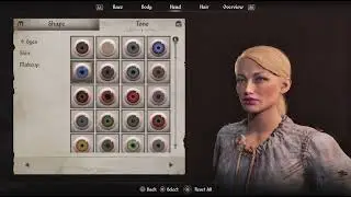 Oblivion Remaster Ps5 part 1 sexy female #gaming #oblivionremastered 