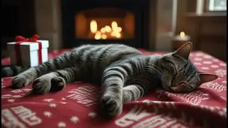 Cozy Music for Anti Separation Cat🎵 Relaxing Sound for Relaxation, Healing & Insomnia,Deep Sleep #4